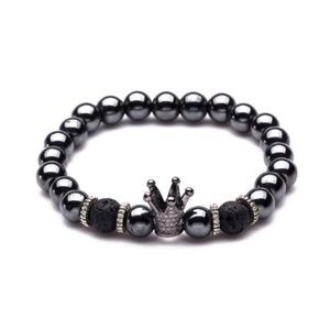 Just In! 🆕King Crown Stone Bracelet